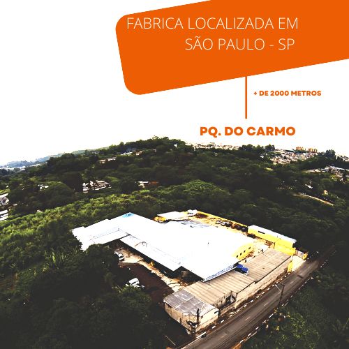 Carmo - Fábrica de andaimes